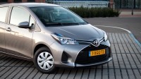 Toyota Yaris 1.0 VVT-i Lounge