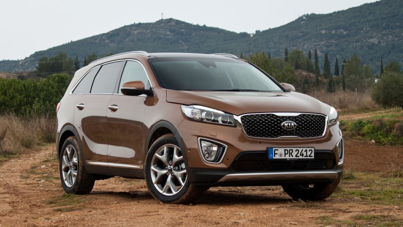 Kia Sorento 2.2 CRDi AWD ExecutiveLine