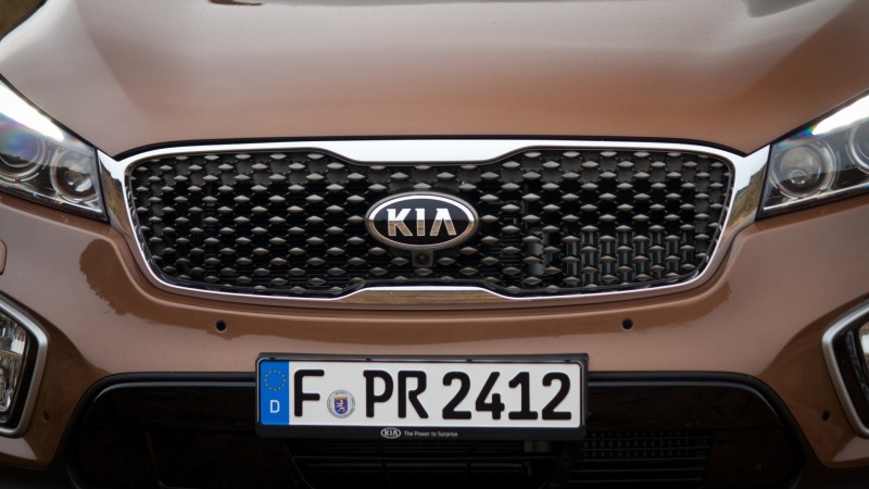 Kia Sorento 2.2 CRDi AWD ExecutiveLine