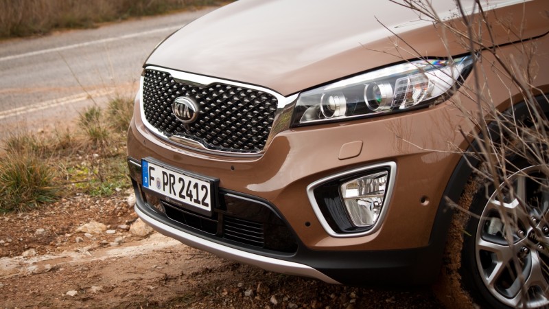 Kia Sorento 2.2 CRDi AWD ExecutiveLine