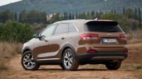 Kia Sorento 2.2 CRDi AWD ExecutiveLine