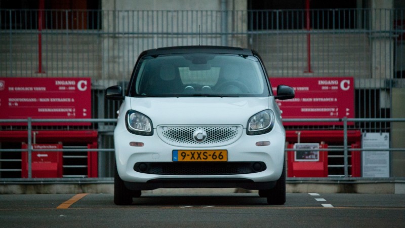 Smart Forfour 52 kW Passion