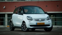 Smart Forfour 52 kW Passion