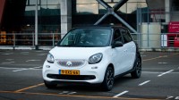 Smart Forfour 52 kW Passion