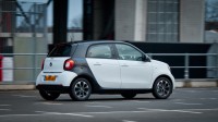 Smart Forfour 52 kW Passion