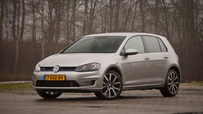 Volkswagen Golf GTE  