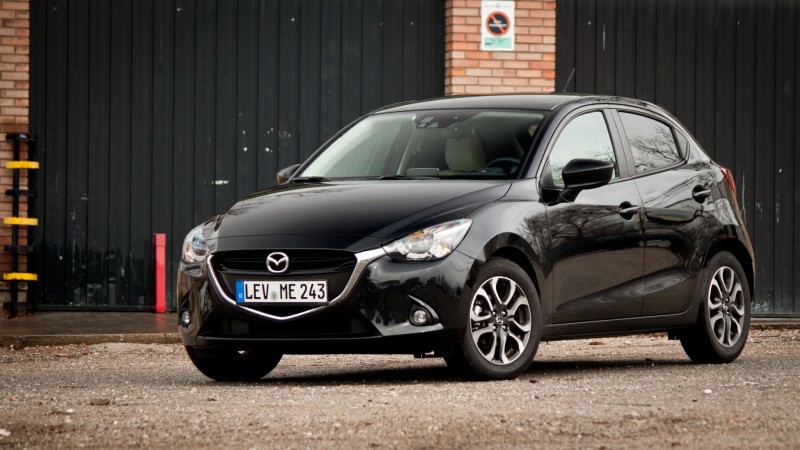 Mazda 2 1.5 90 pk GT-M