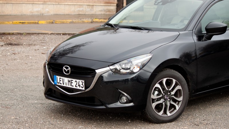 Mazda 2 1.5 90 pk GT-M