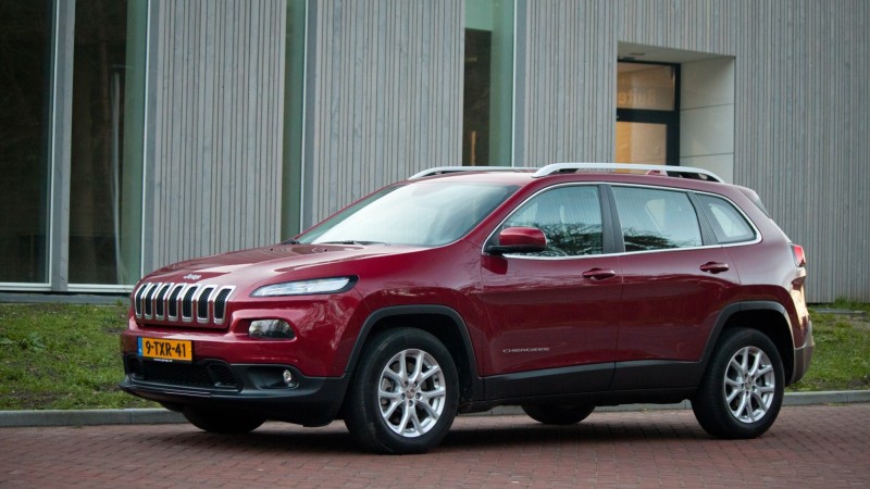 Jeep Cherokee 2.0 CRD Longitude