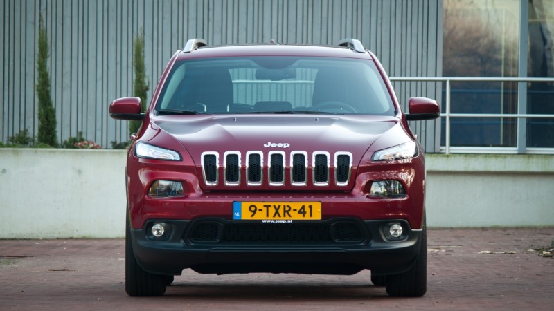 Jeep Cherokee 2.0 CRD Longitude