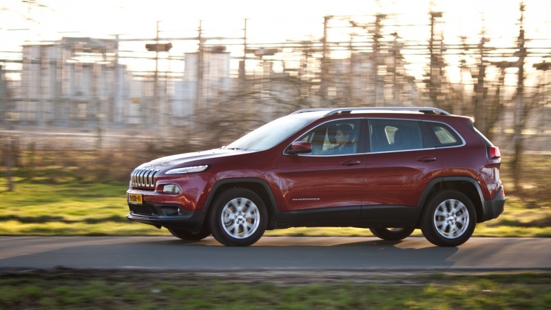 Jeep Cherokee 2.0 CRD Longitude