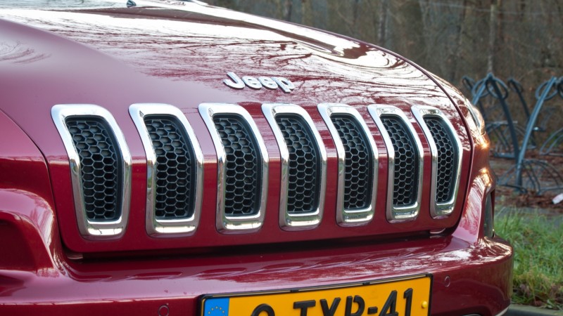 Jeep Cherokee 2.0 CRD Longitude