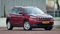 Jeep Cherokee 2.0 CRD Longitude