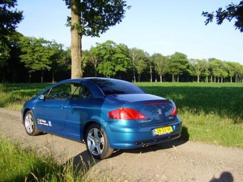 Peugeot 307 CC 2.0-16v 177pk Sport