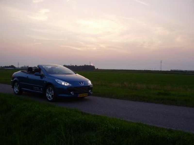 Peugeot 307 CC 2.0-16v 177pk Sport