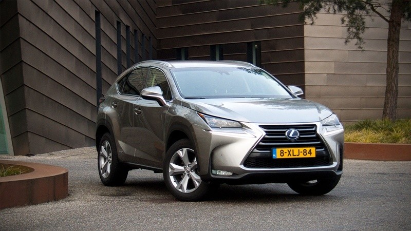 Lexus NX300h AWD President Line