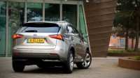 Lexus NX300h AWD President Line