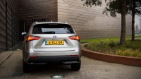 Lexus NX300h AWD President Line