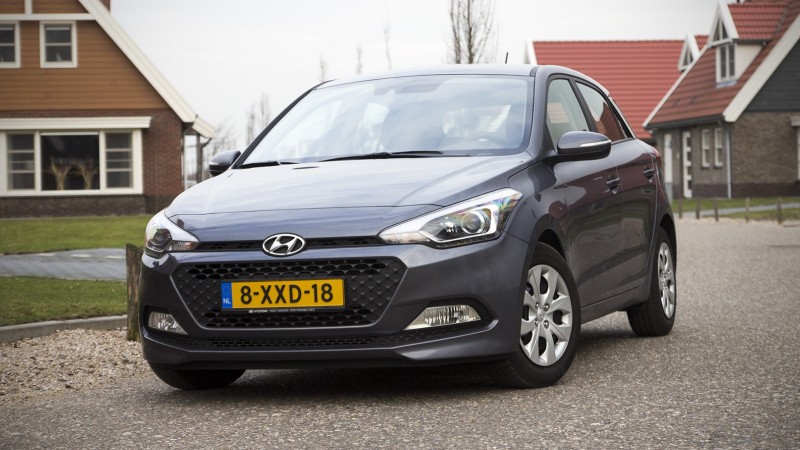 Hyundai i20 1.2HP i-Motion