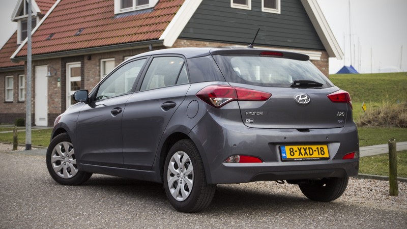 Hyundai i20 1.2HP i-Motion