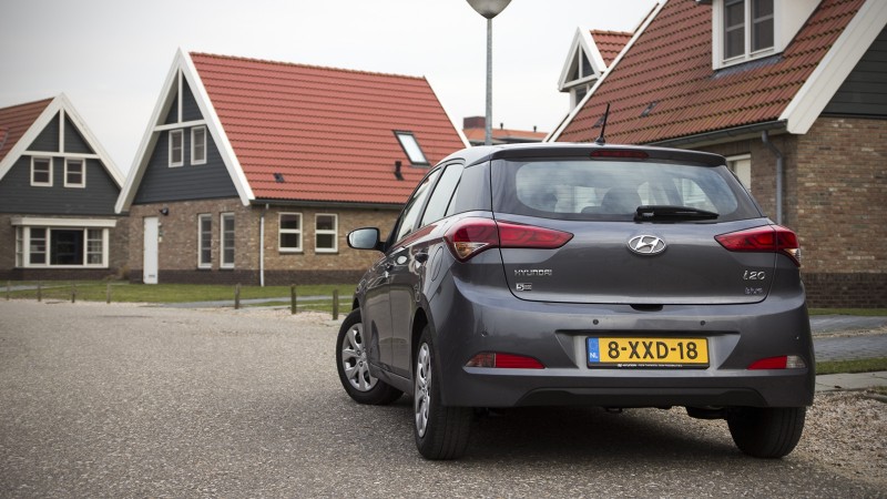 Hyundai i20 1.2HP i-Motion