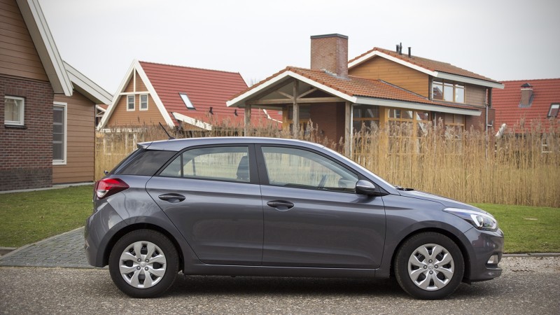 Hyundai i20 1.2HP i-Motion