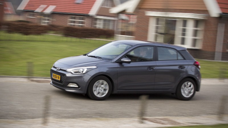 Hyundai i20 1.2HP i-Motion