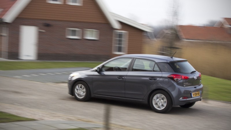 Hyundai i20 1.2HP i-Motion