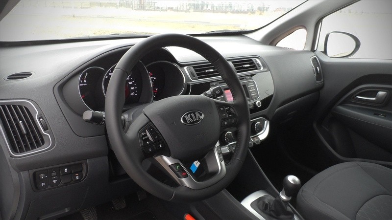 Kia Rio 1.2 CVVT DynamicLine