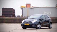 Kia Rio 1.2 CVVT DynamicLine