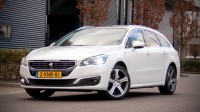 Peugeot 508 SW 2.0 BlueHDi 180 GT