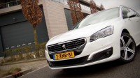 Peugeot 508 SW 2.0 BlueHDi 180 GT