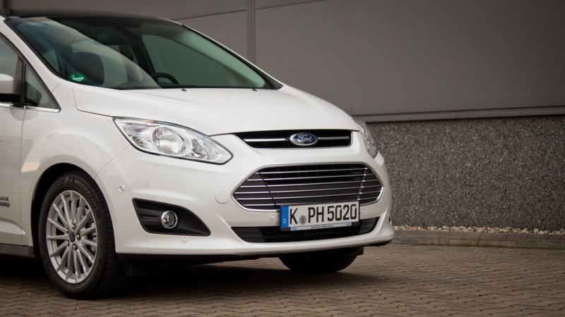 Ford C-Max Plug-In Hybrid Titanium Plus