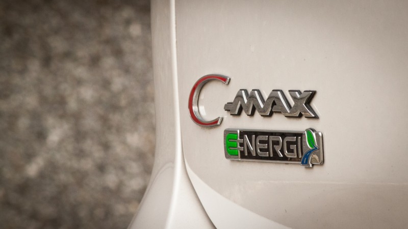 Ford C-Max Plug-In Hybrid Titanium Plus