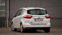 Ford C-Max Plug-In Hybrid Titanium Plus