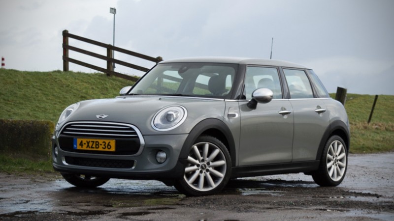 MINI Cooper  5-deurs