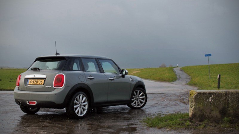 MINI Cooper  5-deurs