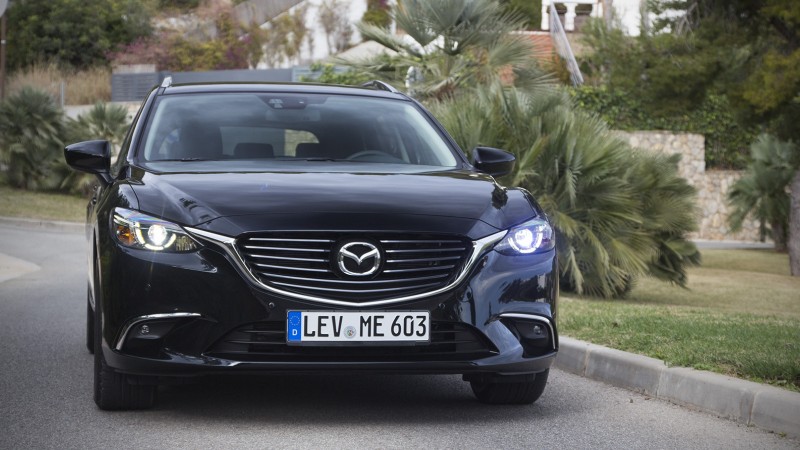 Mazda 6 Sportbreak SkyActiv-G 145 TS+