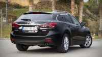 Mazda 6 Sportbreak SkyActiv-G 145 TS+