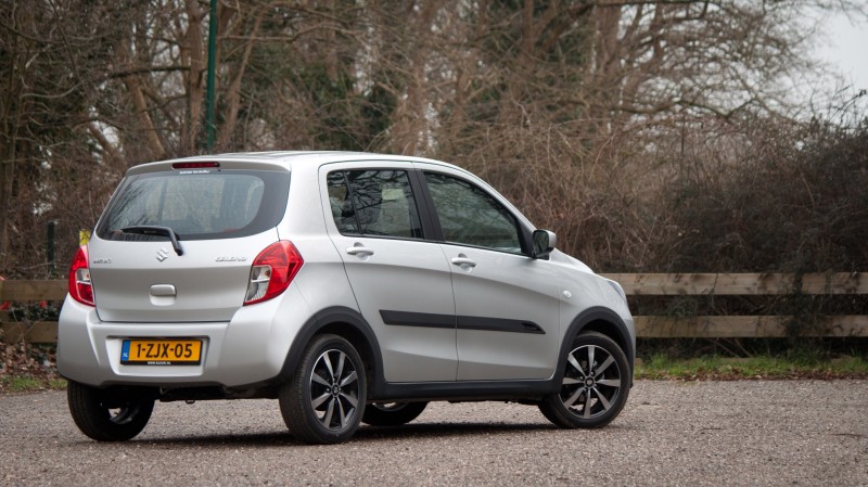 Suzuki Celerio 1.0 DualJet Exclusive