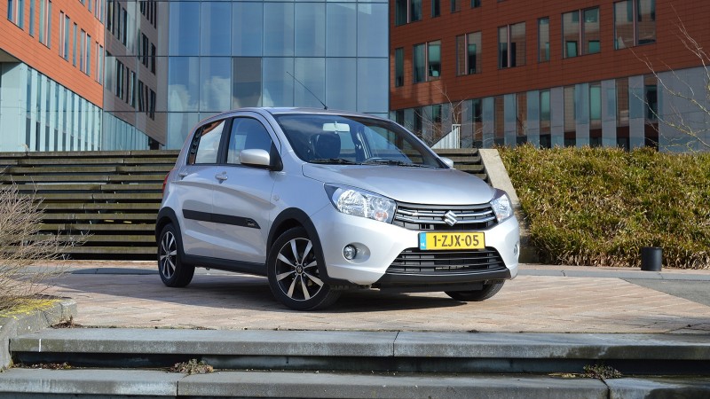 Suzuki Celerio 1.0 DualJet Exclusive