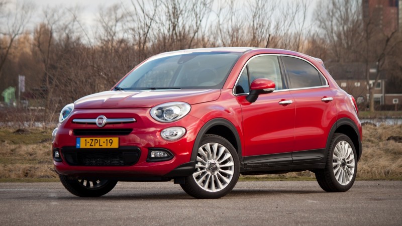 Fiat 500X 1.4 Turbo MultiAir 16v 140 Lounge