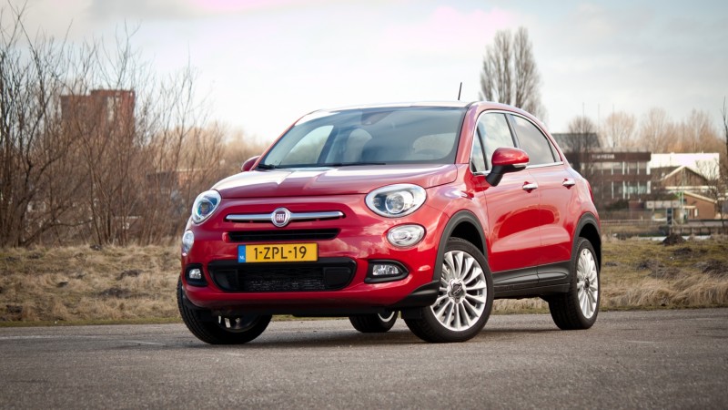 Fiat 500X 1.4 Turbo MultiAir 16v 140 Lounge