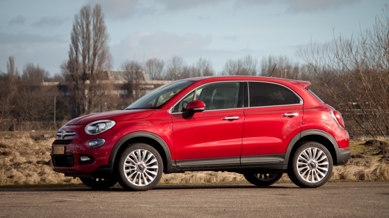 Fiat 500X 1.4 Turbo MultiAir 16v 140 Lounge