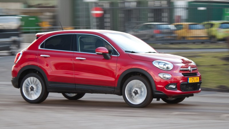 Fiat 500X 1.4 Turbo MultiAir 16v 140 Lounge