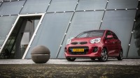 Kia Picanto 1.0 CVVT First Edition