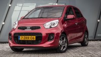 Kia Picanto 1.0 CVVT First Edition