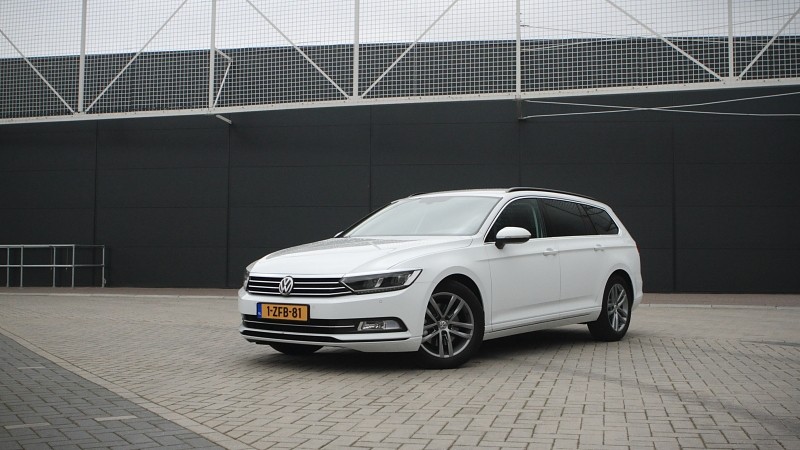 Volkswagen Passat Variant 1.6 TDI Comfortline