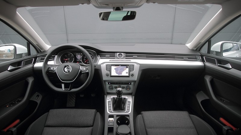 Volkswagen Passat Variant 1.6 TDI Comfortline