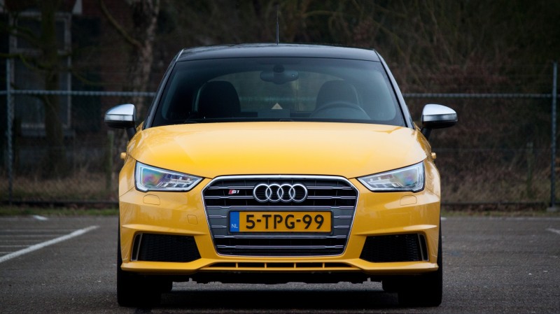 Audi S1 Sportback 2.0 TFSI quattro  Ambition